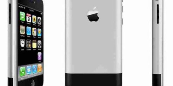 First Iphone