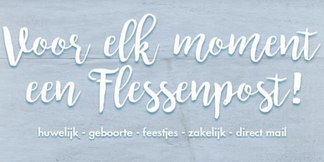 flessenpost