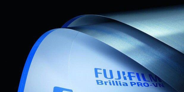 Fujifil Platen