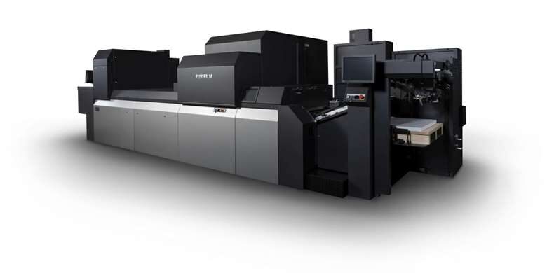 Fujifilm Jet Press 750s Hsm