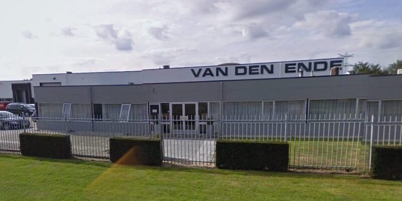 Gebouw Van Den Ende