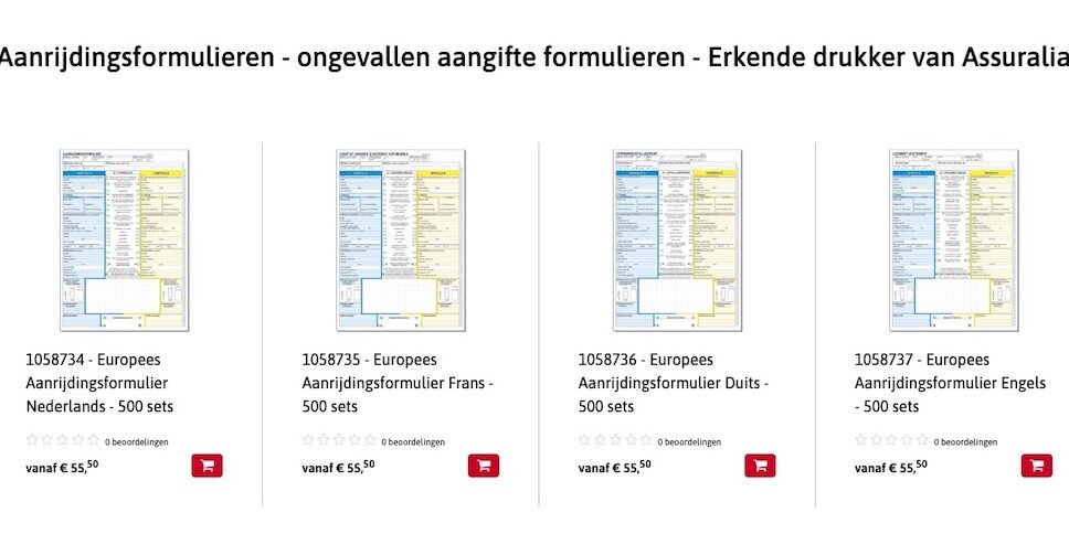 Group Joos Formulieren