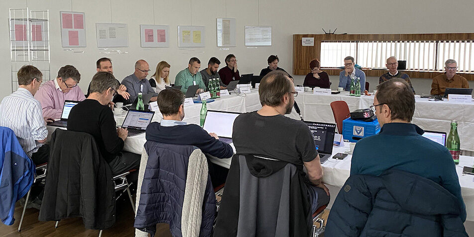 Gwg Meeting