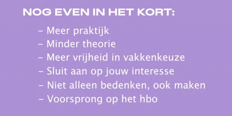 Havo Naar Mbo