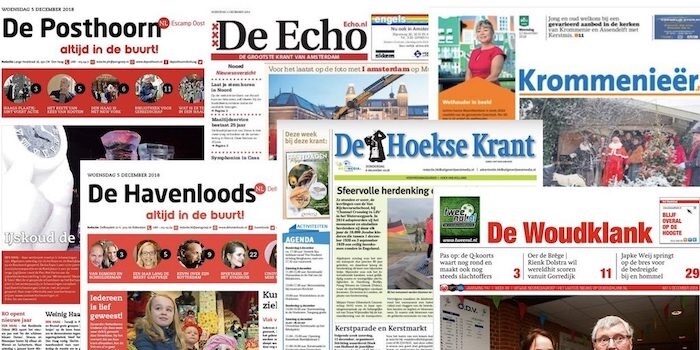 Huis Aan Huiskranten