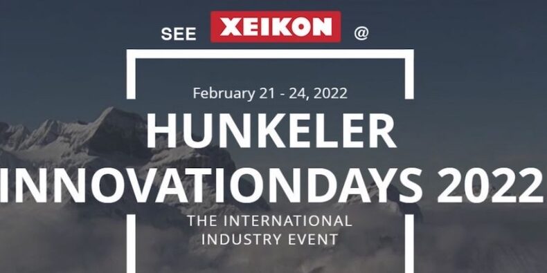 Hunkeler 2022 Xeikon