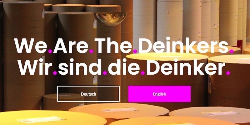 Ingede Website