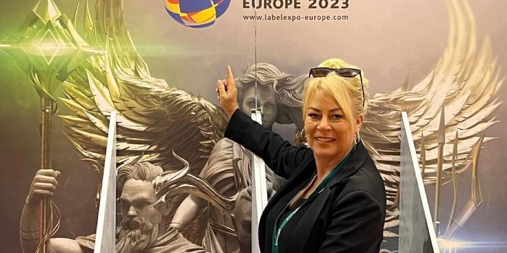 Jean Lloyd Labelexpo 2023