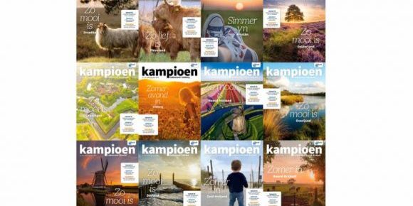 Kampioen 12covers