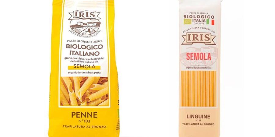 Koehler Papieren Verpakking Pasta