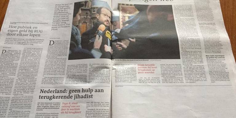krant-witte-vlekken