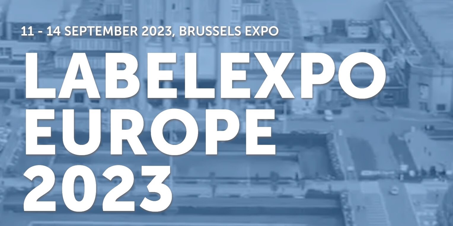 Labelexpo 2023 Logo