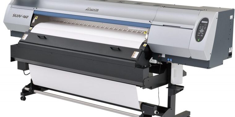 Leerprinter Mimaki