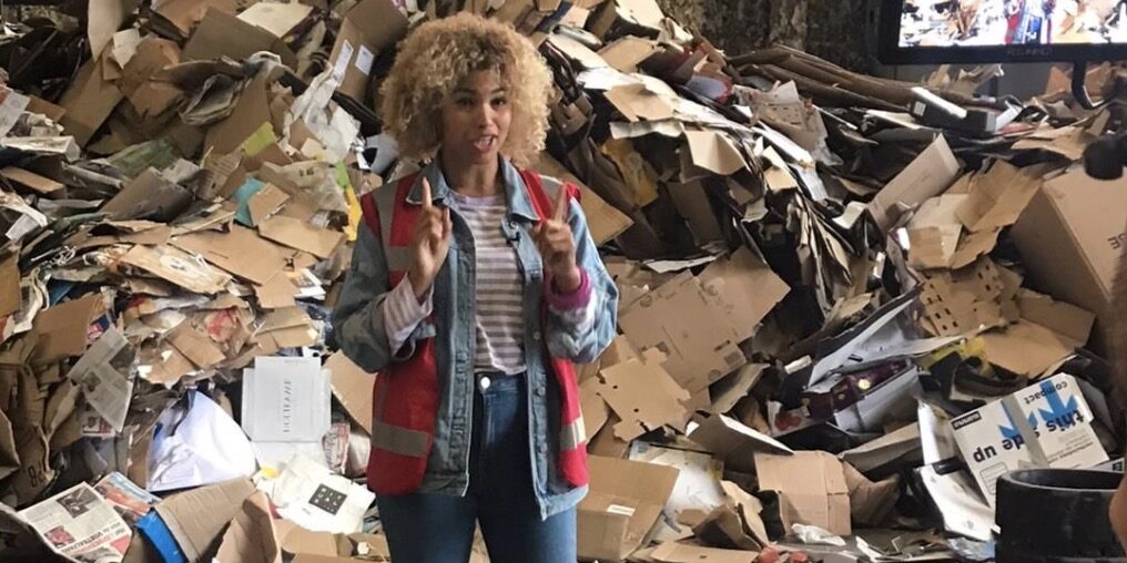 Lespakket Papier Karton