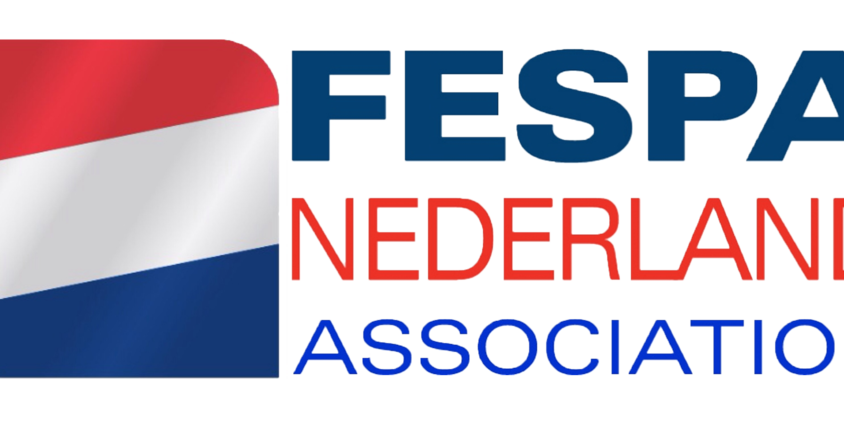 Logo Fespa Nederland