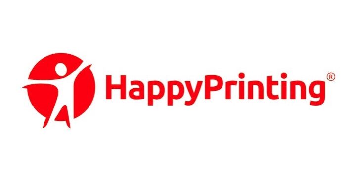 Logo Happyprinting Nl