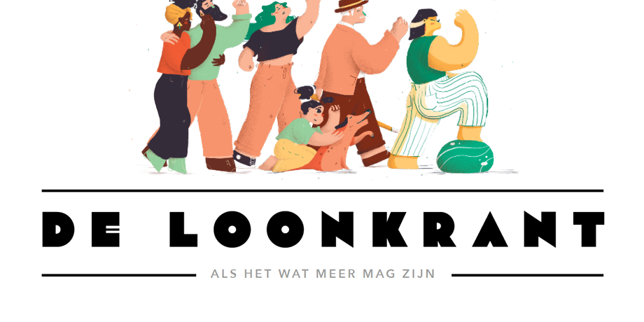 Loonkrant Acv