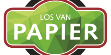 los van papier