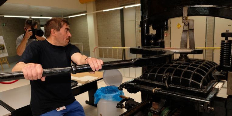 Marc Aerts postzegels