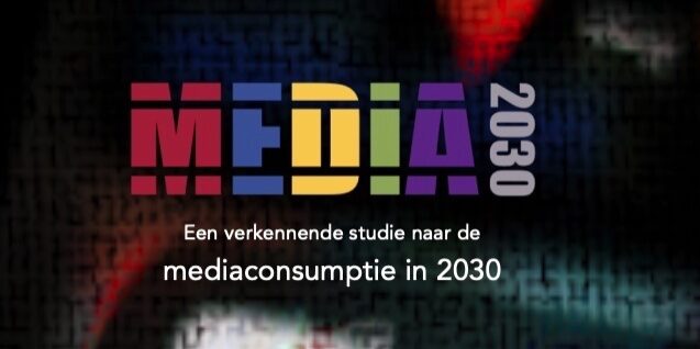 Media Consumptie 2030