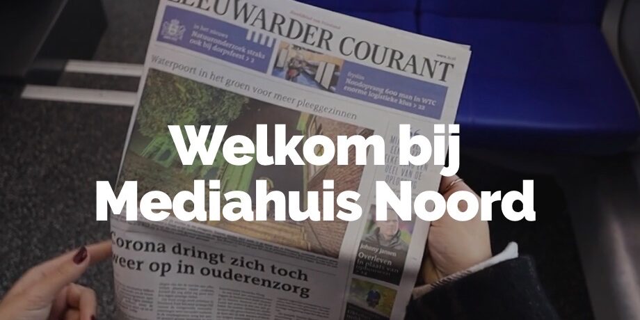 Mediahuis Noord