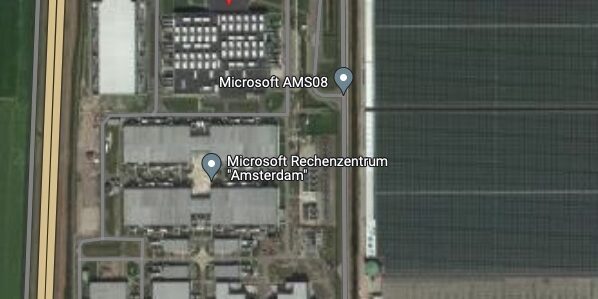 Microsoft Datacenter Middenmeer