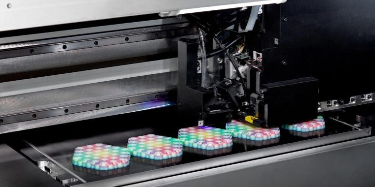 mimaki 3D printer