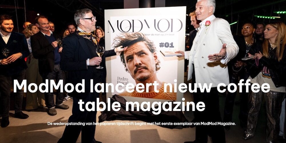 Modmod Magazine