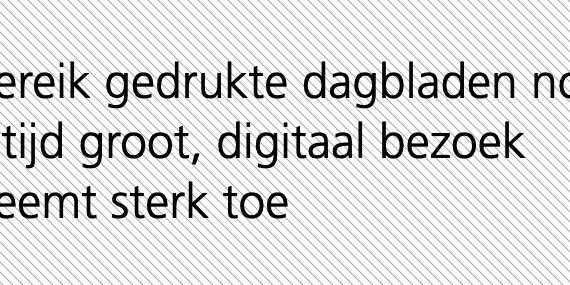 Ndp Onderzoek Bereik Kranten