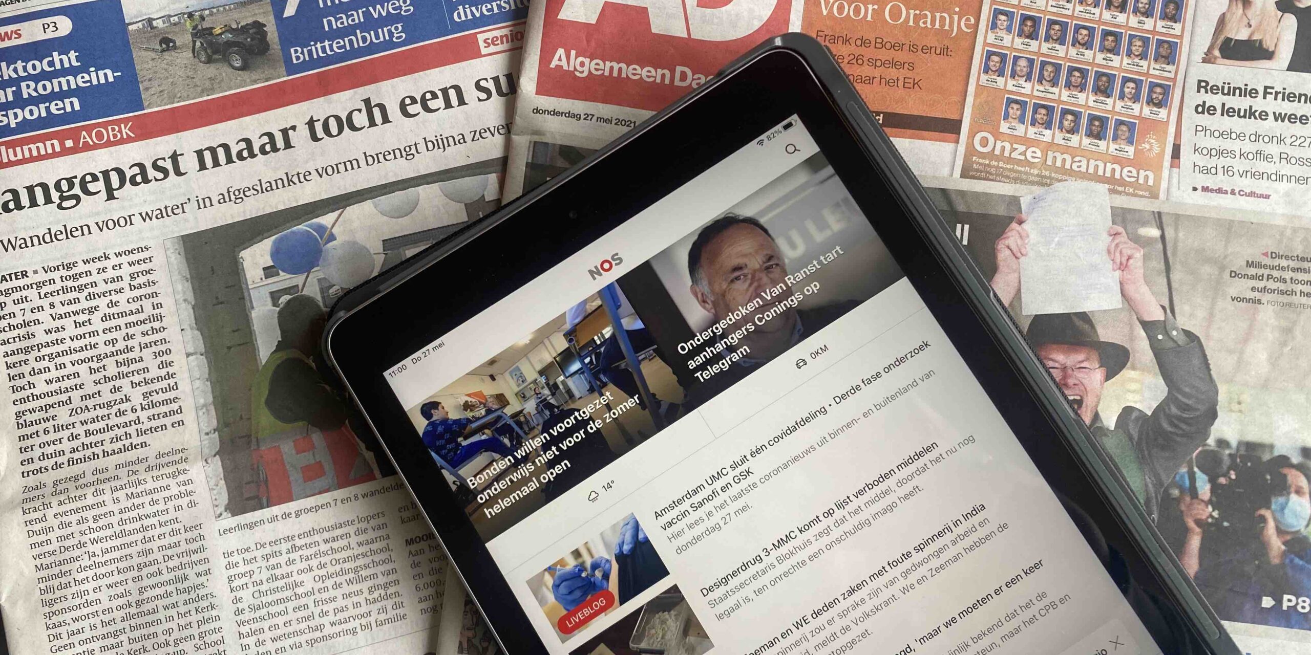Nieuwsmedia