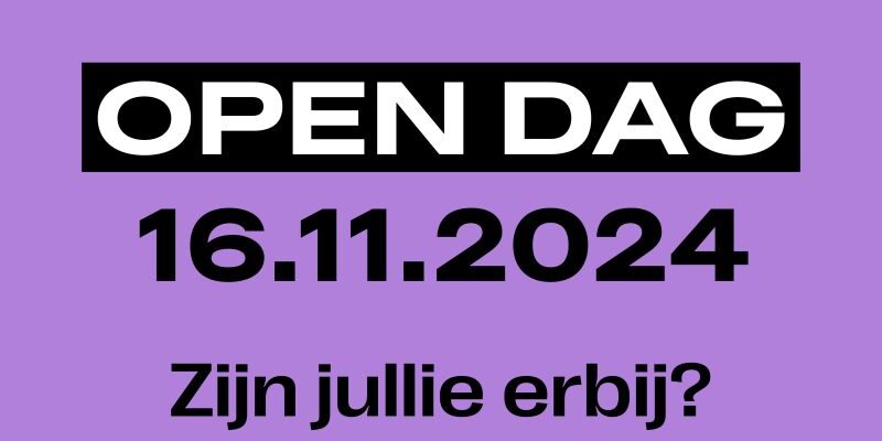 Open Dag Glu