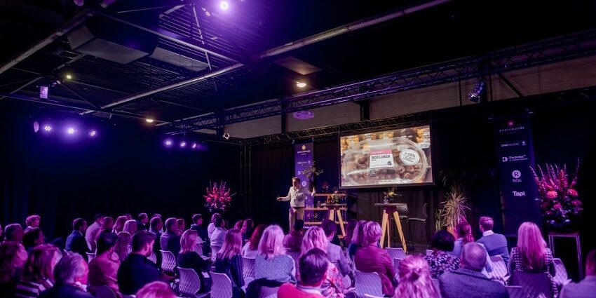 Packaging Innovations Zaal