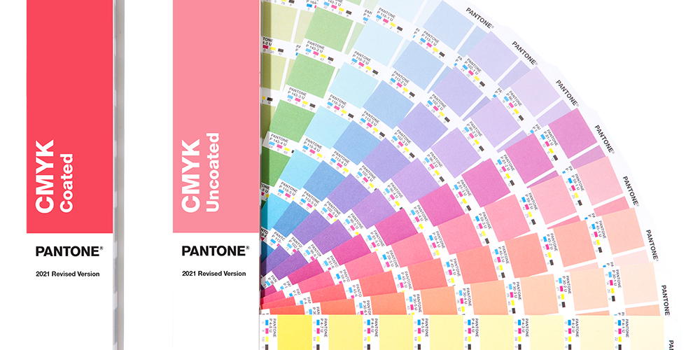 Pantone Gids