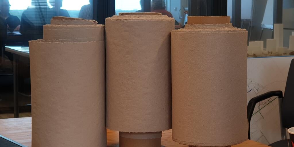 papier-berenklauw