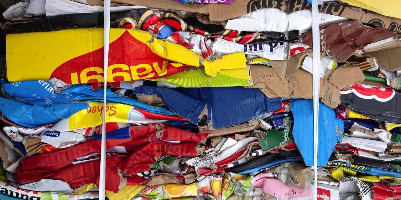 Papier Recycling 2