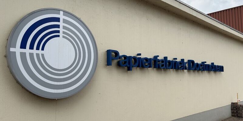 Papierfabriek Doetinchem