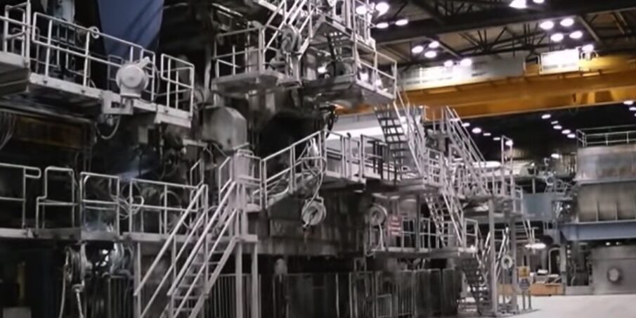 Papierfabriek Upm
