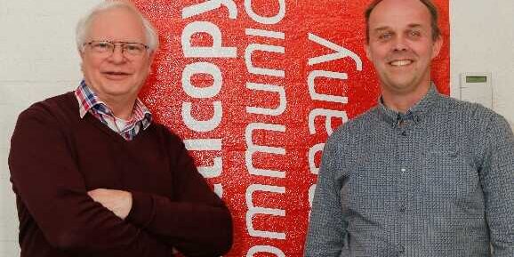 Peterrotering Martijntromp Multicopy Harderwijk