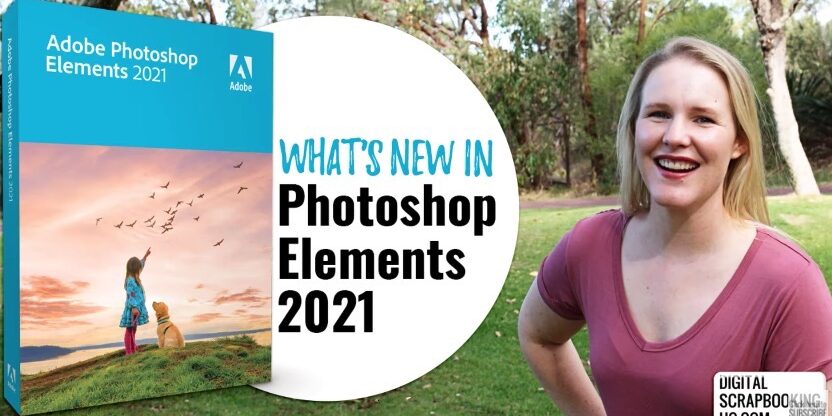 Photoshop Elements 2021