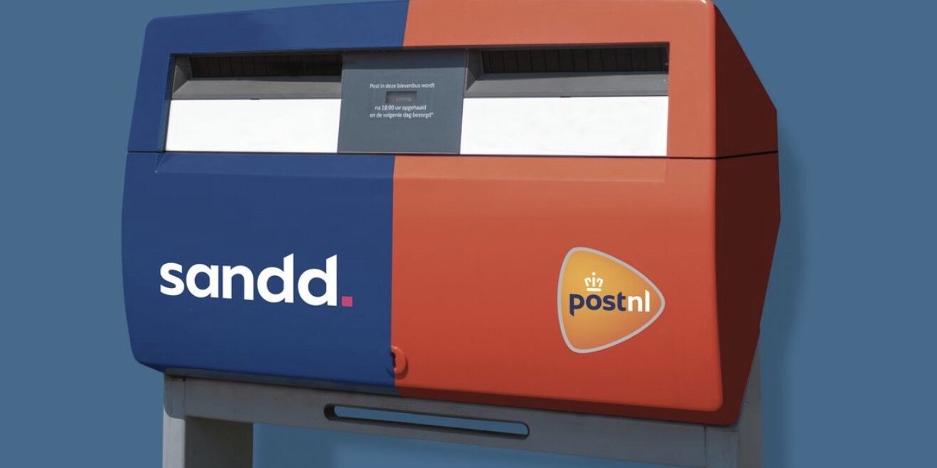 PostNL Sandd