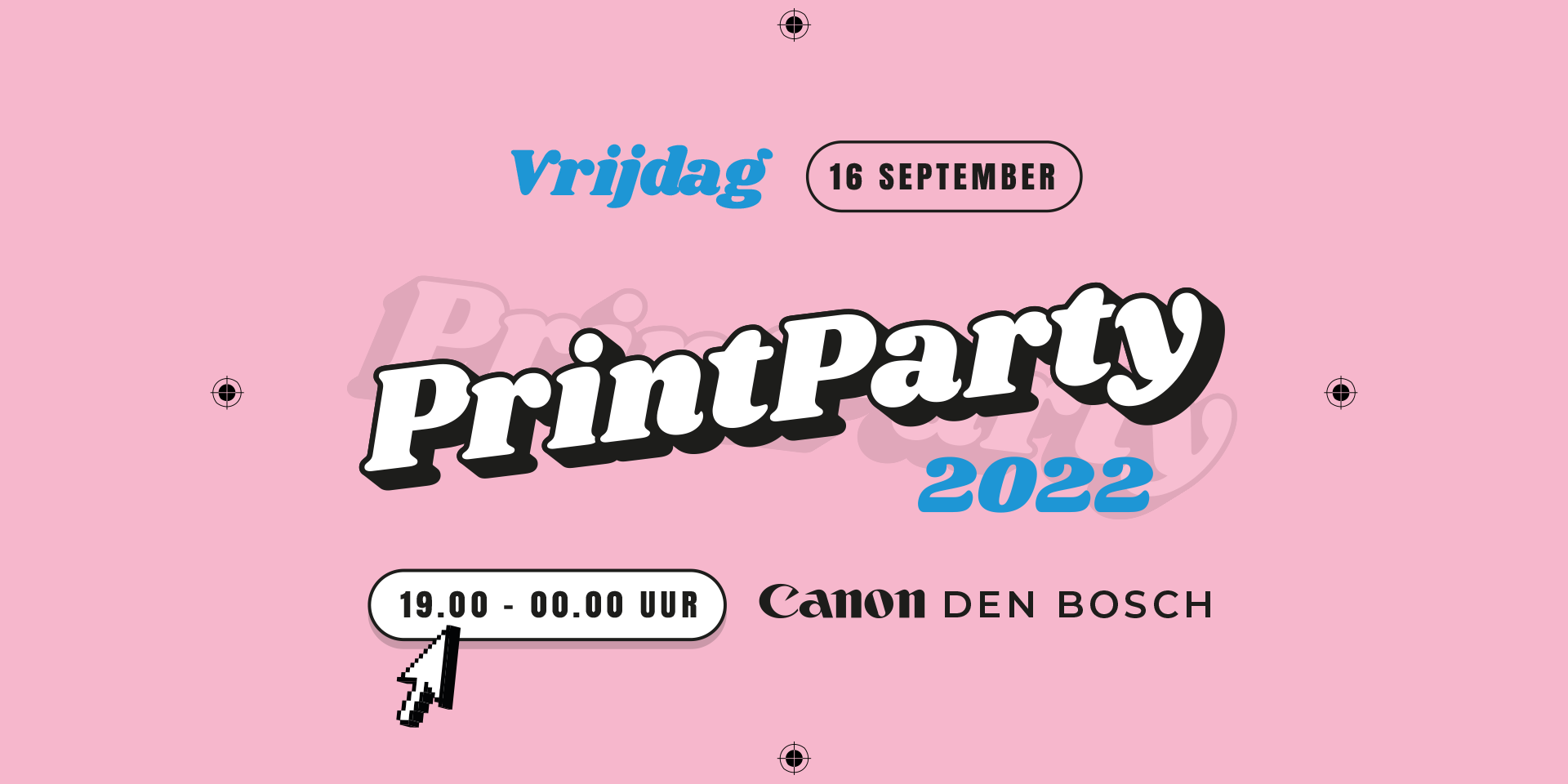 Printparty22 Hoofplaat