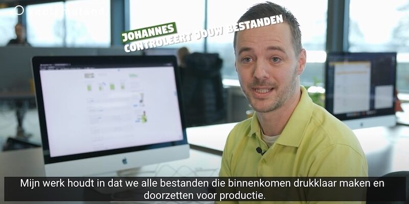 Reclameland Johannes Dtp