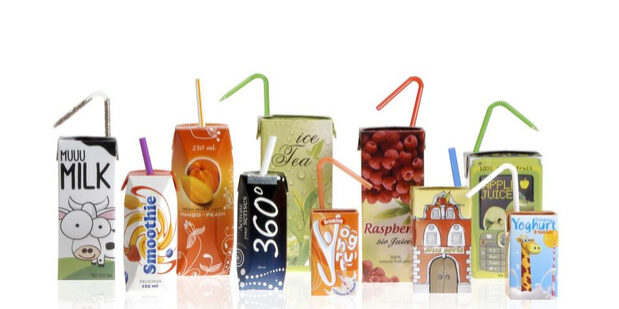 Rietjes Tetra Pak