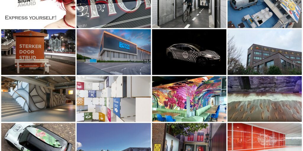 Sign Plus Awards 2020