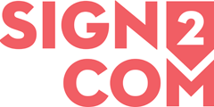 Sign2com Logo