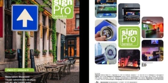 Signpro Maart 2021