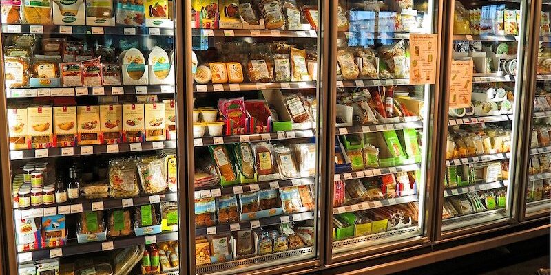 supermarket