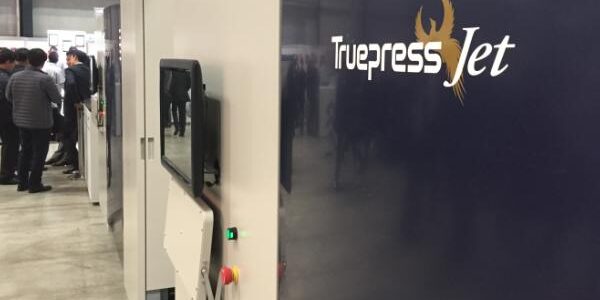 Truepress Jet Screen