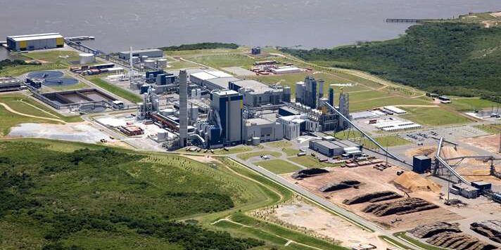 Upm Pulp Mills Fray Bentos