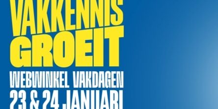 Webwinkel Vakdagen